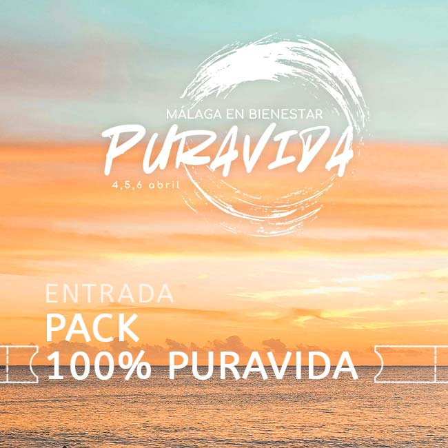 PuraVida 2025 - 100%